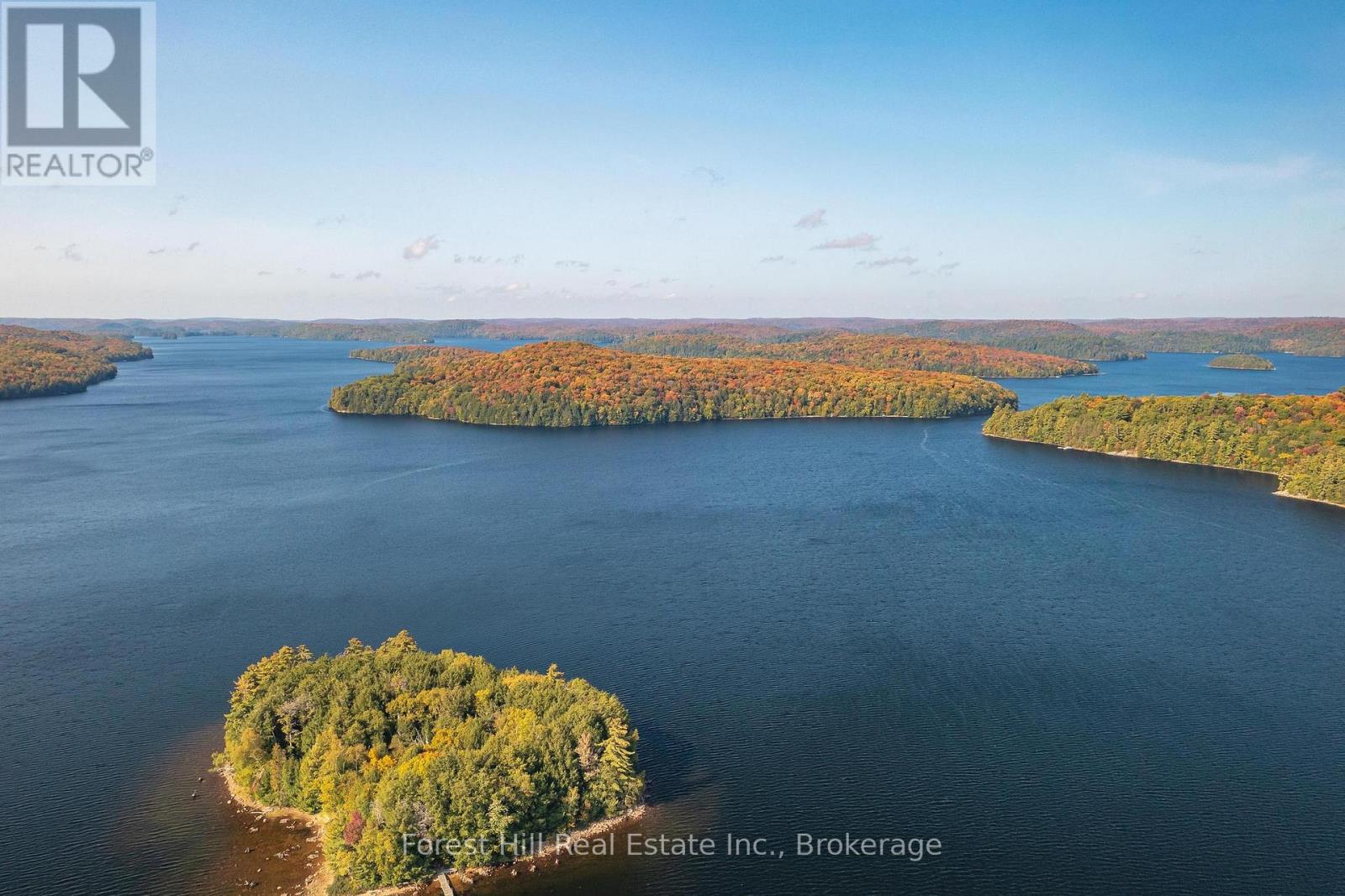 0 Bear Island, Dysart Et Al, Ontario  P0A 1E0 - Photo 3 - X12727474