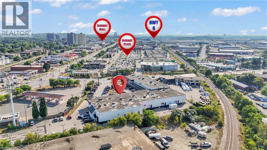 5 Manitou Drive Unit# 106b, Kitchener, Ontario  N2C 2J6 - Photo 2 - 40793615