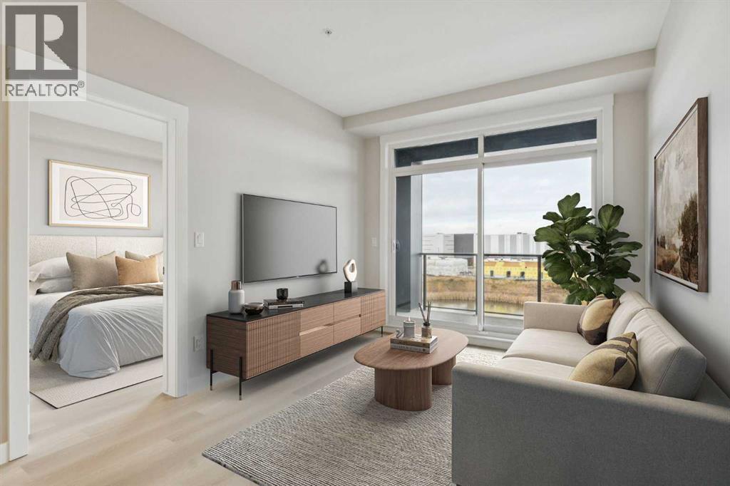 2405, 3700 Seton Avenue Se, Calgary, Alberta  T3M 3V3 - Photo 1 - A2267288