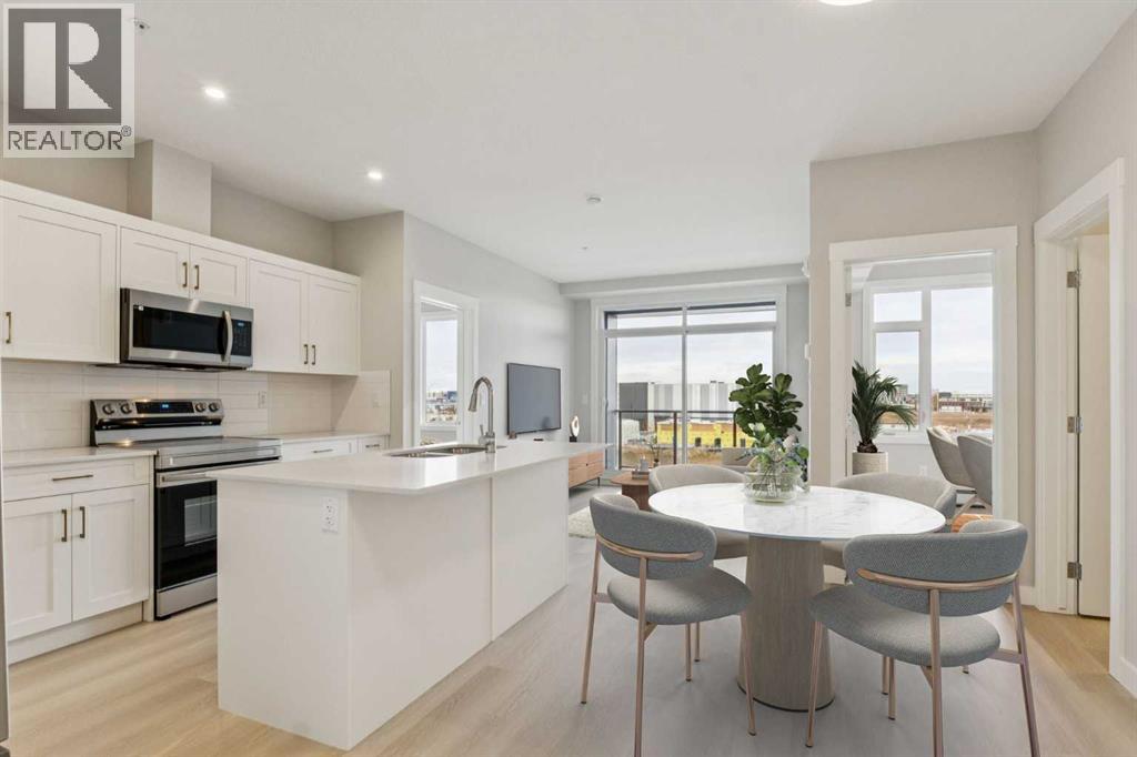 2405, 3700 Seton Avenue Se, Calgary, Alberta  T3M 3V3 - Photo 9 - A2267288