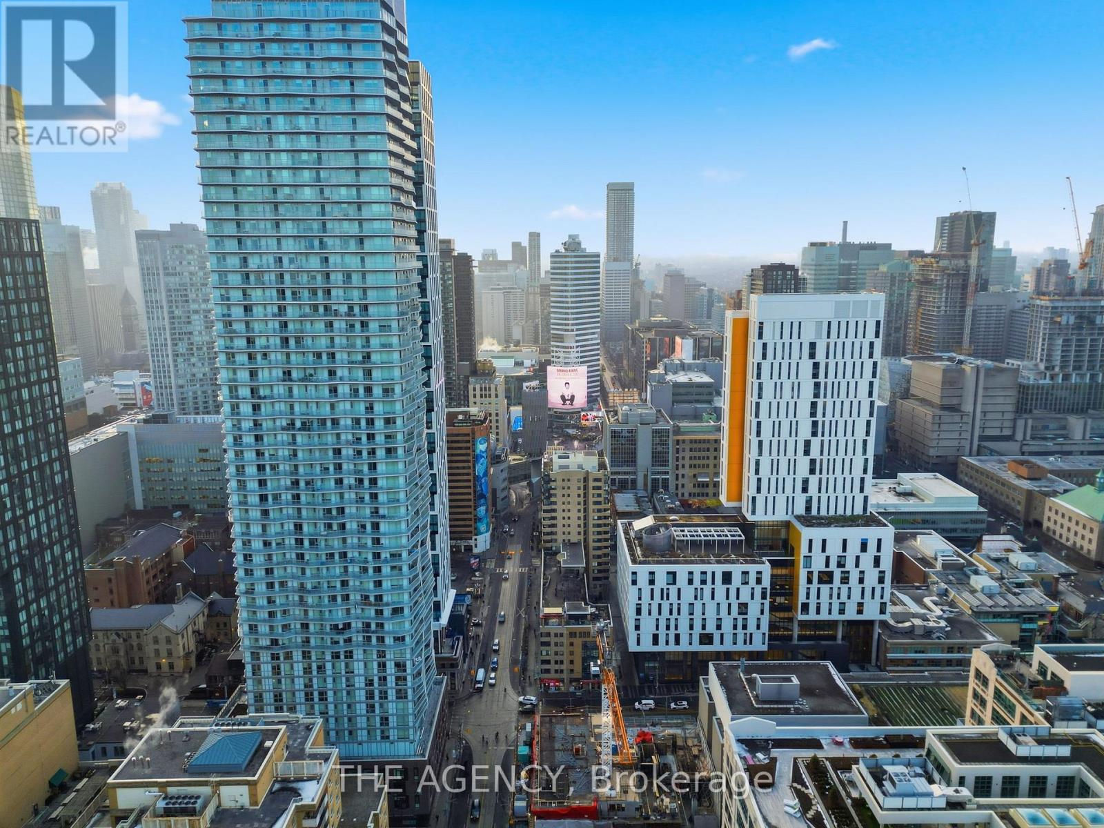 4807 - 251 JARVIS STREET, Toronto, Ontario