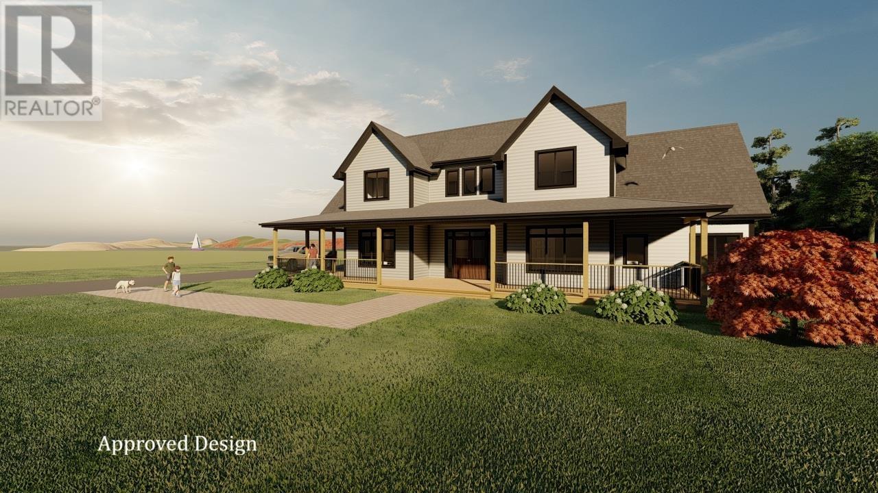 Lot 24-3 Paynter Road|Spring Brook, Springbrook, Prince Edward Island