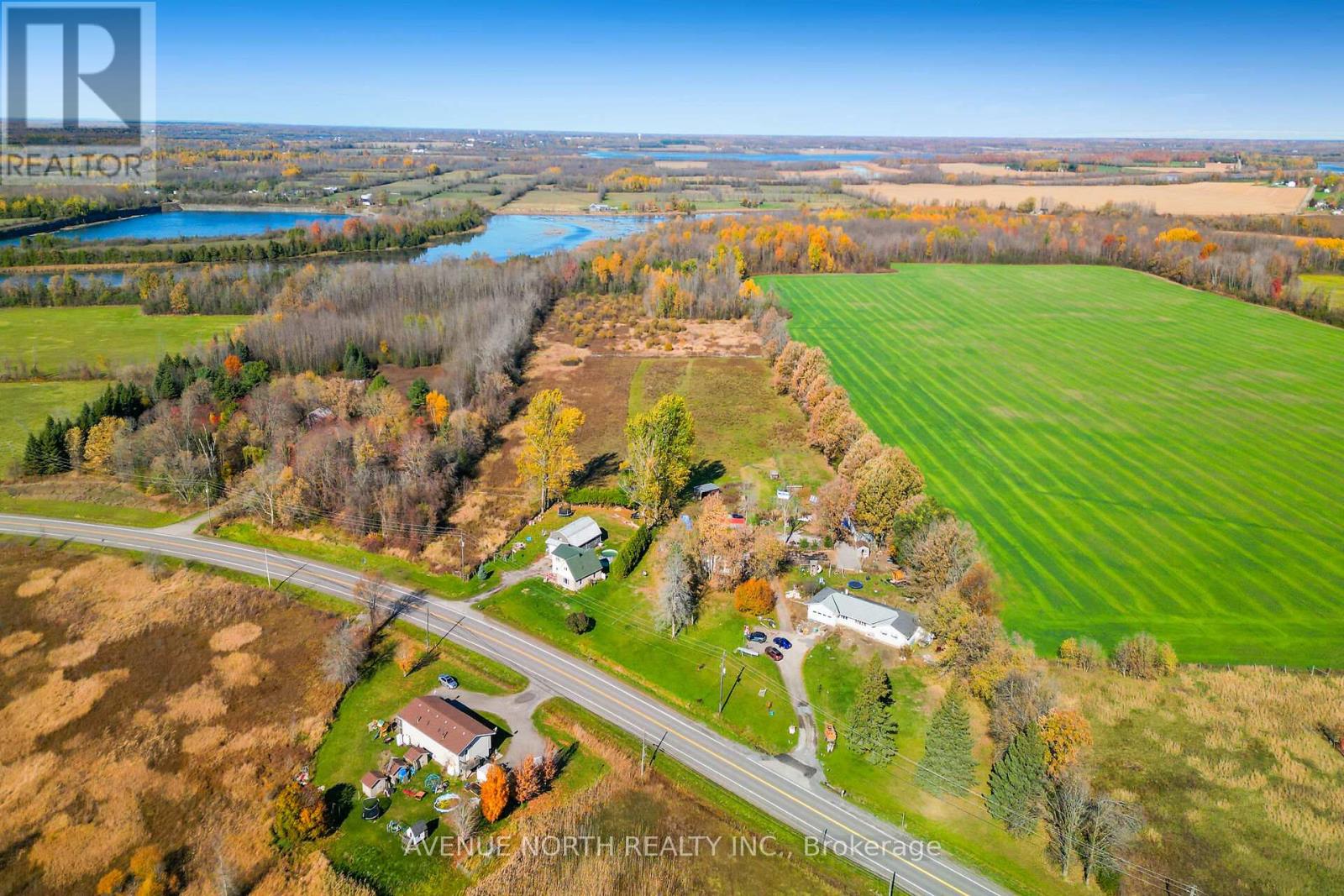 00 County Rd 16 Road, Merrickville-Wolford, Ontario  K0G 1G0 - Photo 1 - X12727340