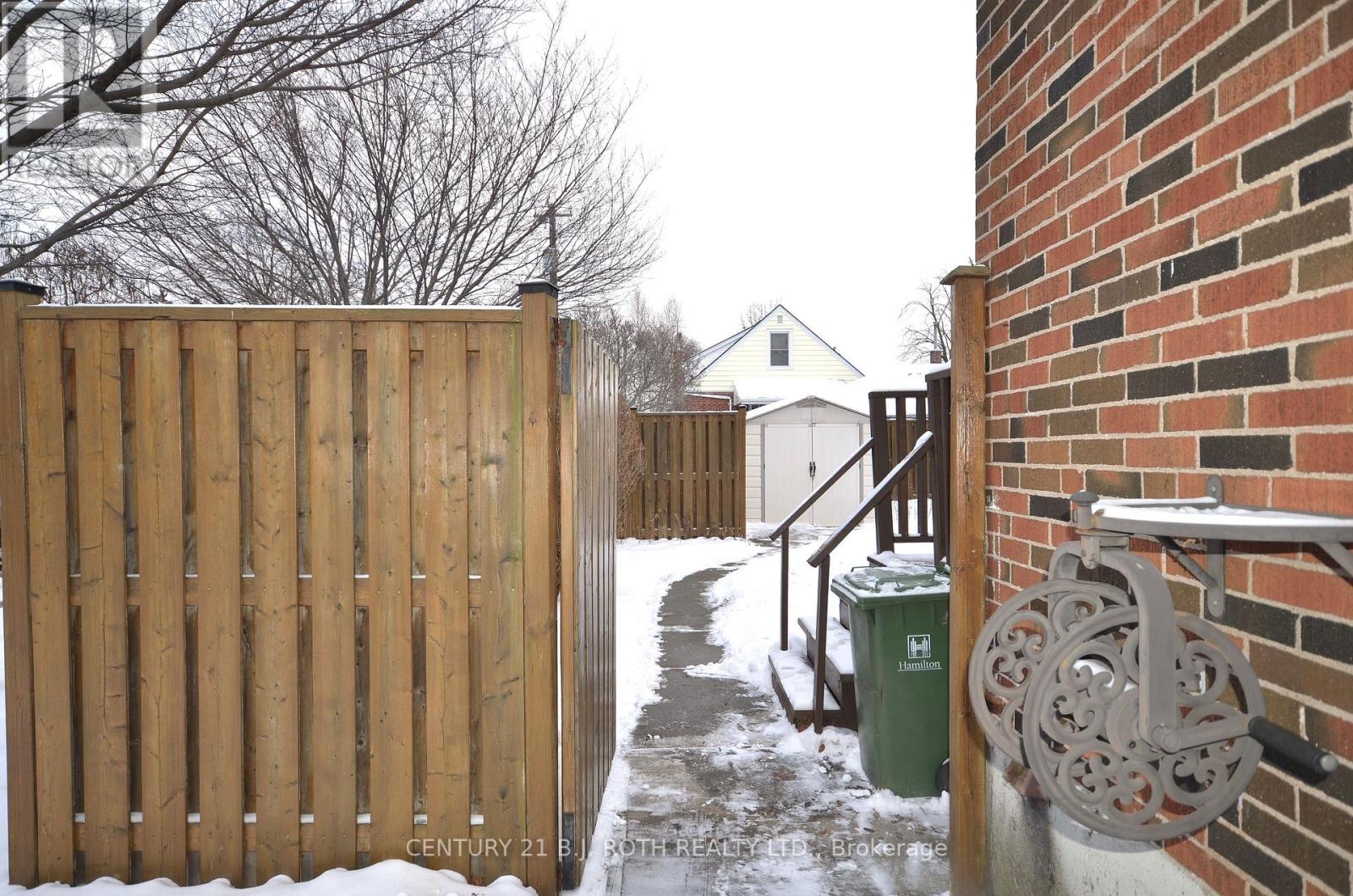 203 Summerhill Avenue, Hamilton, Ontario  L8K 3N6 - Photo 37 - X12727510