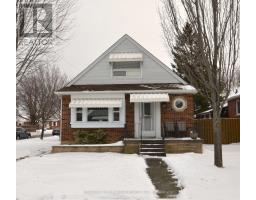 203 SUMMERHILL AVENUE, Hamilton, Ontario