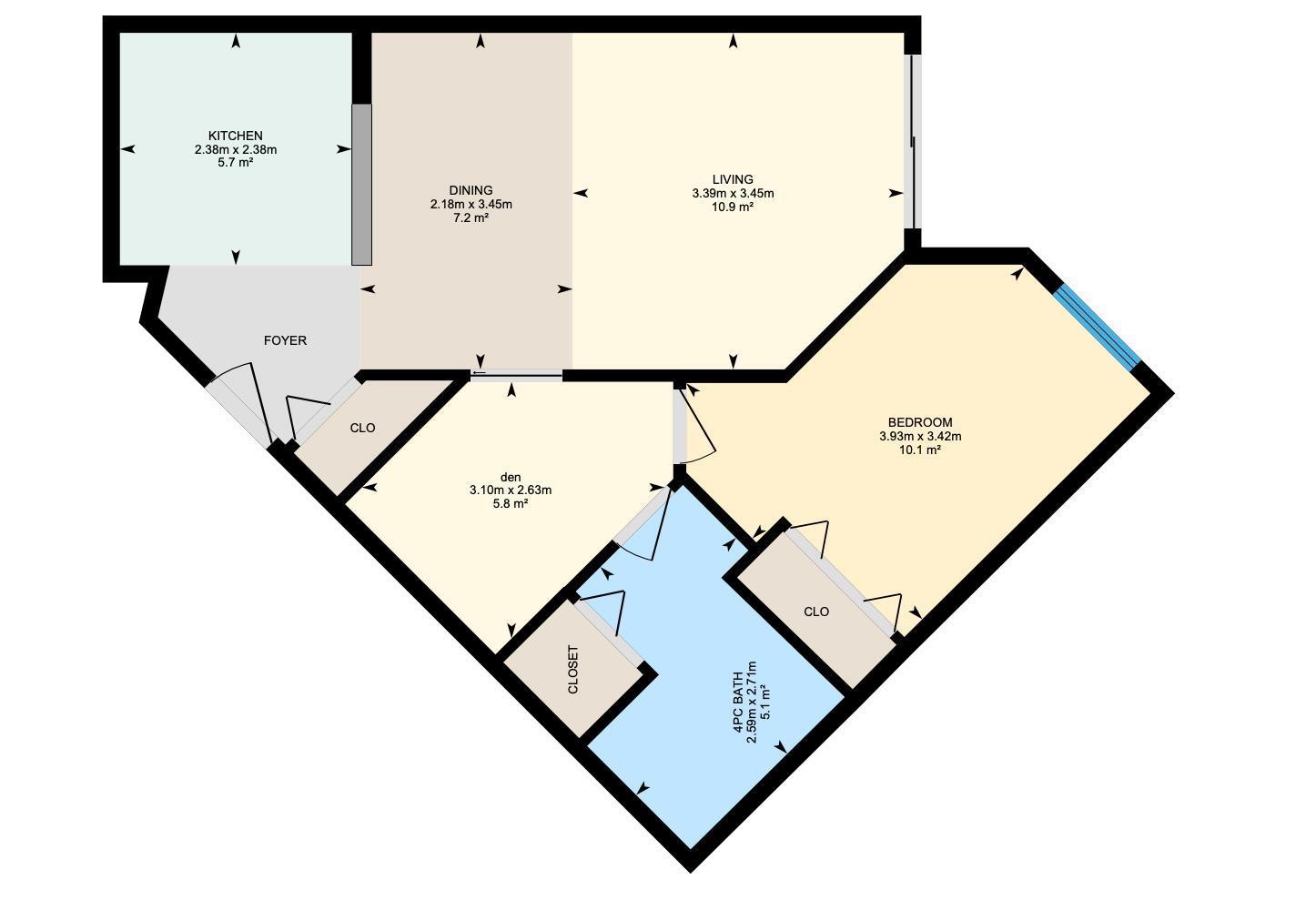 #314 5370 Chappelle Rd Sw, Edmonton, Alberta  T6W 3L5 - Photo 36 - E4471005