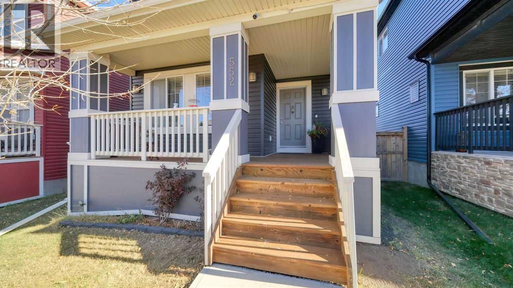 552 Evanston Drive Nw, Calgary, Alberta  T3P 0H4 - Photo 4 - A2265588