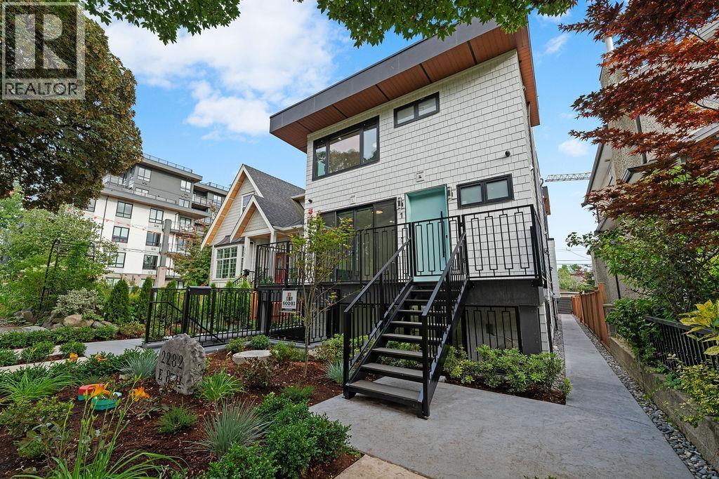 1 2282 E 8th Avenue, Vancouver, British Columbia  V5N 1V5 - Photo 16 - R3076741