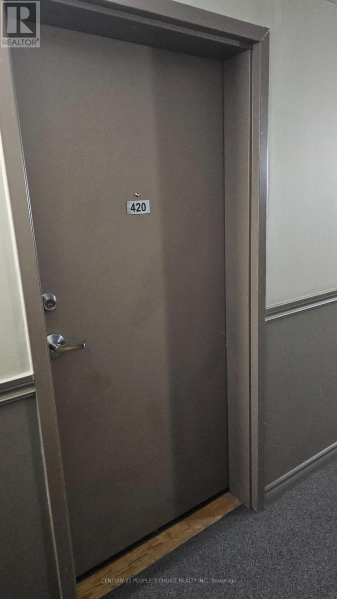 420 - 5235 Finch Avenue E, Toronto, Ontario  M1S 5X3 - Photo 2 - E12727542