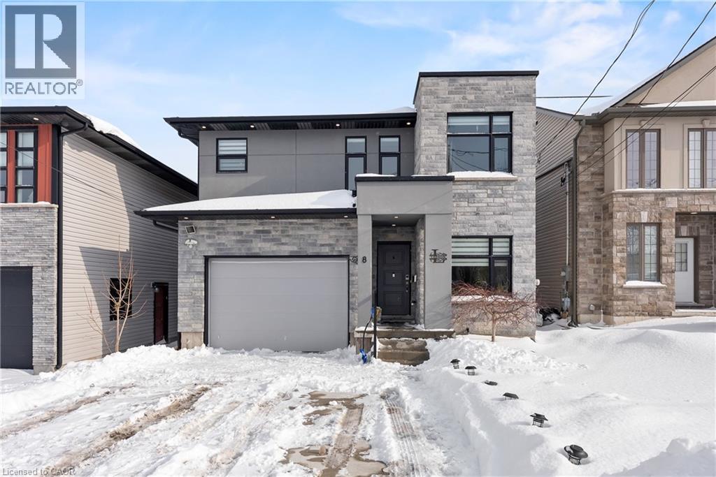 8 Leeson Street, St. Catharines, Ontario  L2T 2R1 - Photo 2 - 40800675