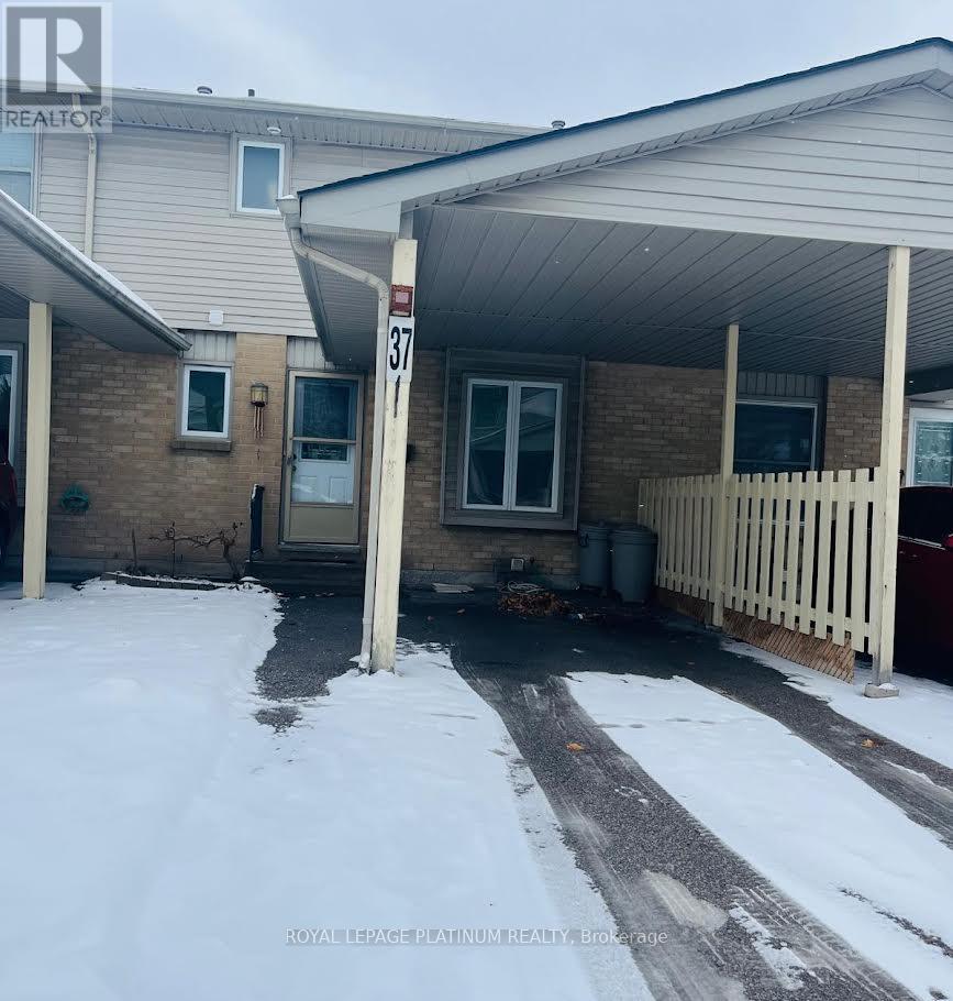 37 - 55 ASHLEY CRESCENT, London South, Ontario