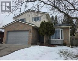 142 BECHTEL Drive, Kitchener, Ontario
