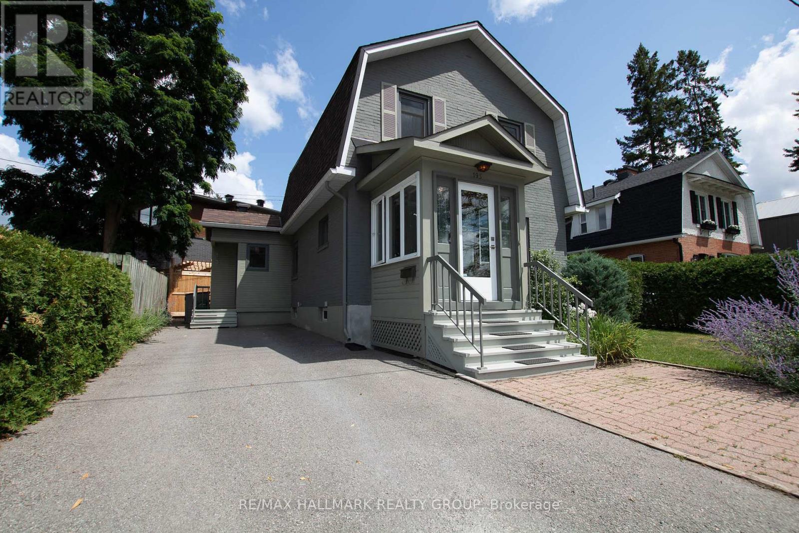 195 Springfield Road, Ottawa, Ontario  K1M 1C3 - Photo 2 - X12727572