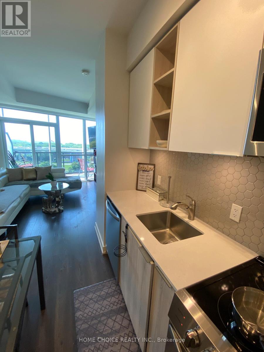 701 - 30 Ordnance Street E, Toronto, Ontario  M6K 1A2 - Photo 9 - C12727552