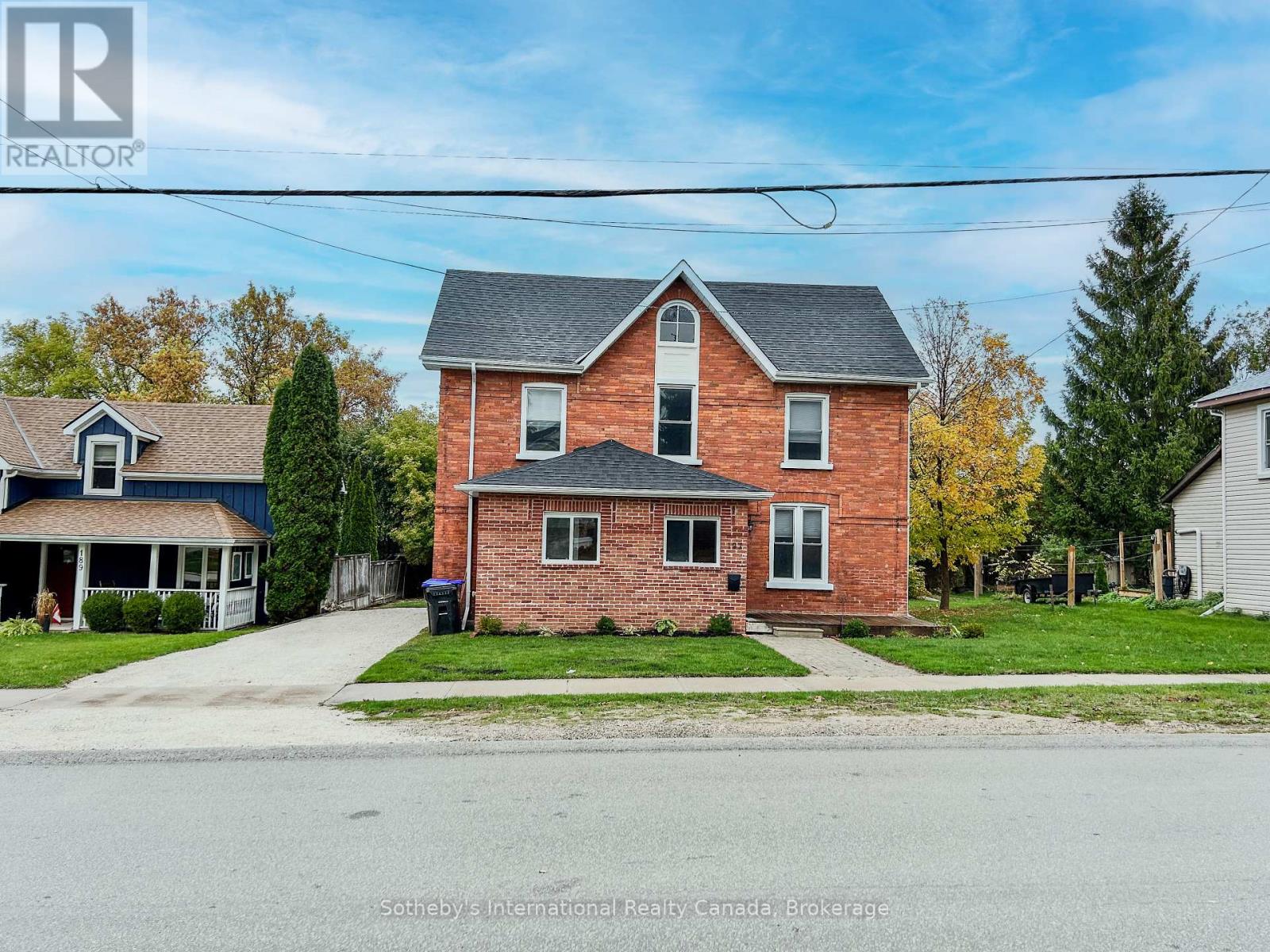 197 PEEL STREET, Collingwood, Ontario
