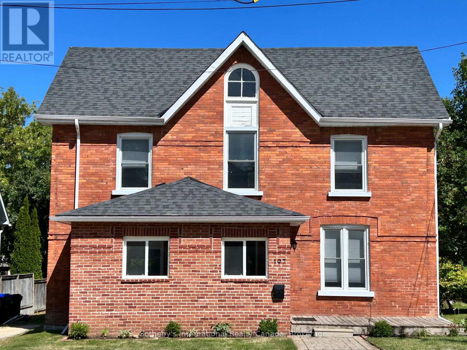 197 Peel Street, Collingwood, Ontario  L9Y 3V9 - Photo 2 - S12727188