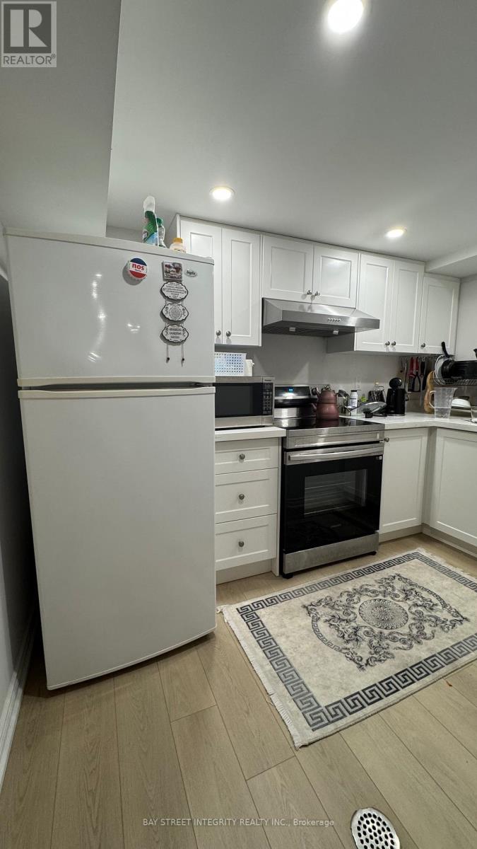 Basement - 272 Epsom Downs Drive, Toronto, Ontario  M3M 1T4 - Photo 5 - W12727574