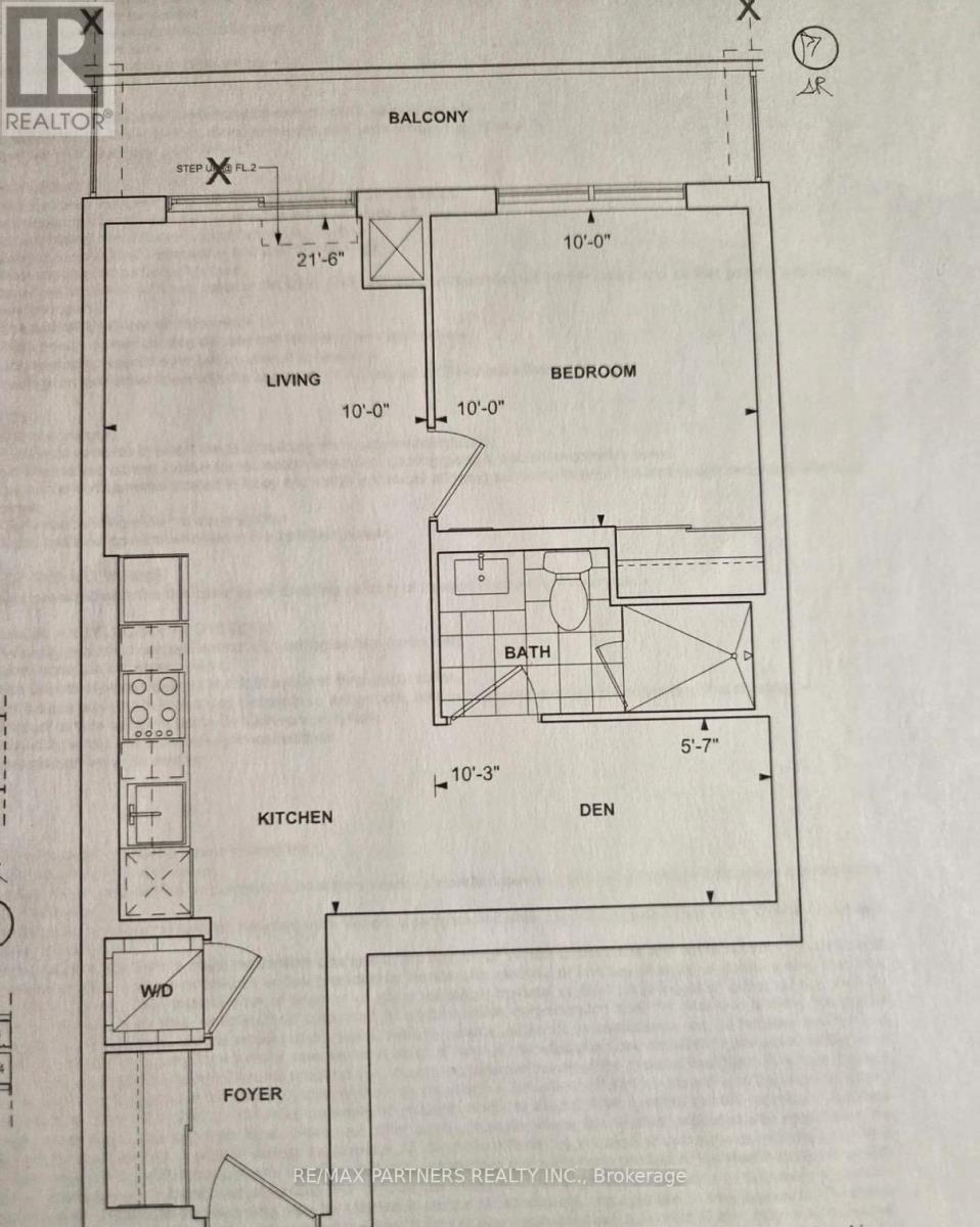 A-740 - 9763 Markham Road, Markham, Ontario  L6E 0W4 - Photo 23 - N12725352