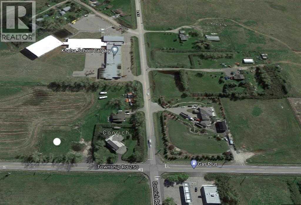 283245 Township Road 250, Conrich, Alberta  T1Z 0P9 - Photo 1 - A2281534