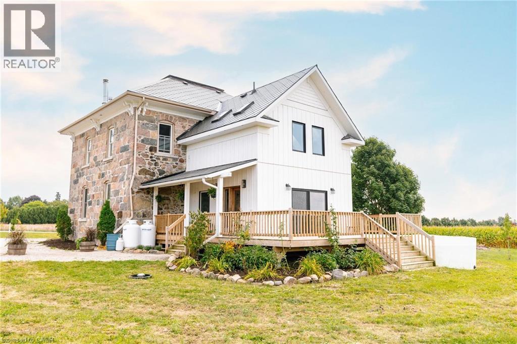 3632 145 Road, Mitchell, Ontario  N0K 1N0 - Photo 37 - 40770435