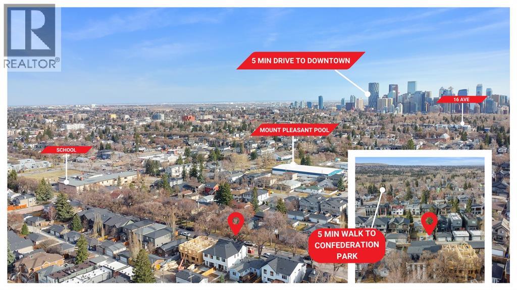 644 25 Avenue Nw, Calgary, Alberta  T2M 2A9 - Photo 2 - A2279867