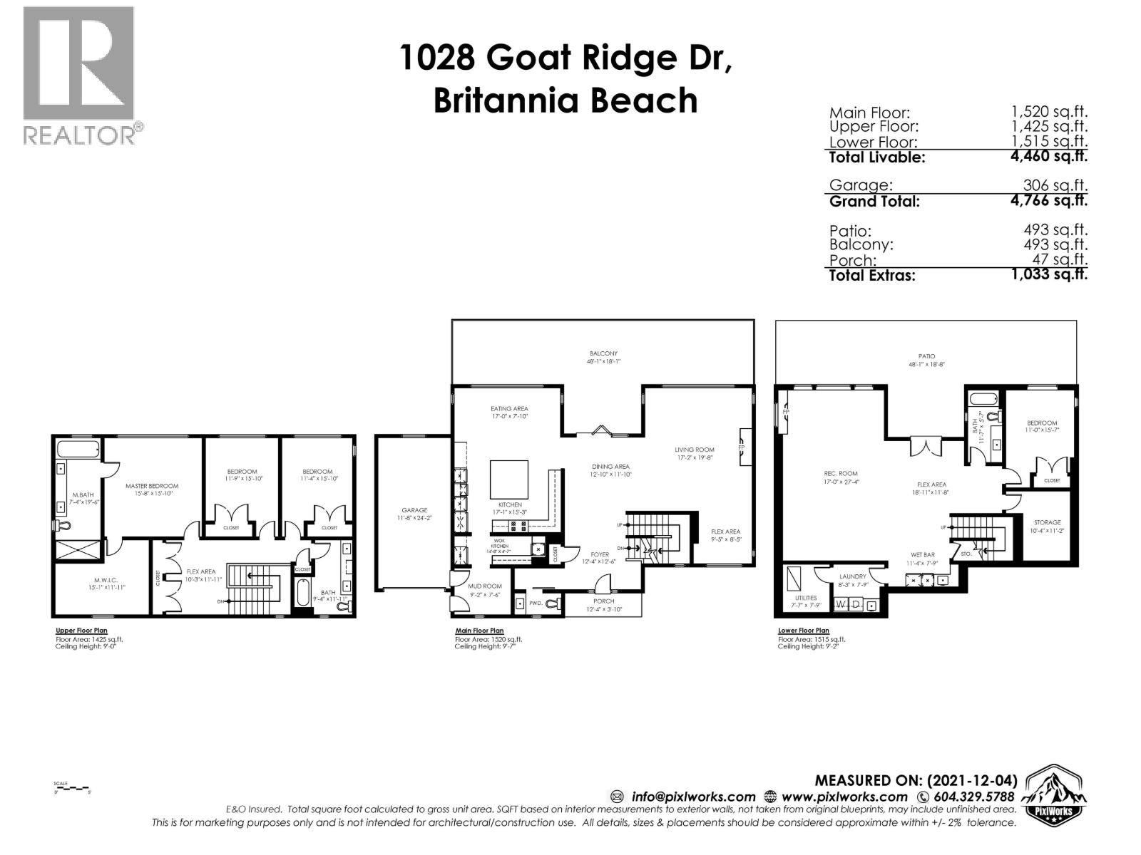 1028 Goat Ridge Drive, Britannia Beach, British Columbia  V8B 1J2 - Photo 14 - R3082470