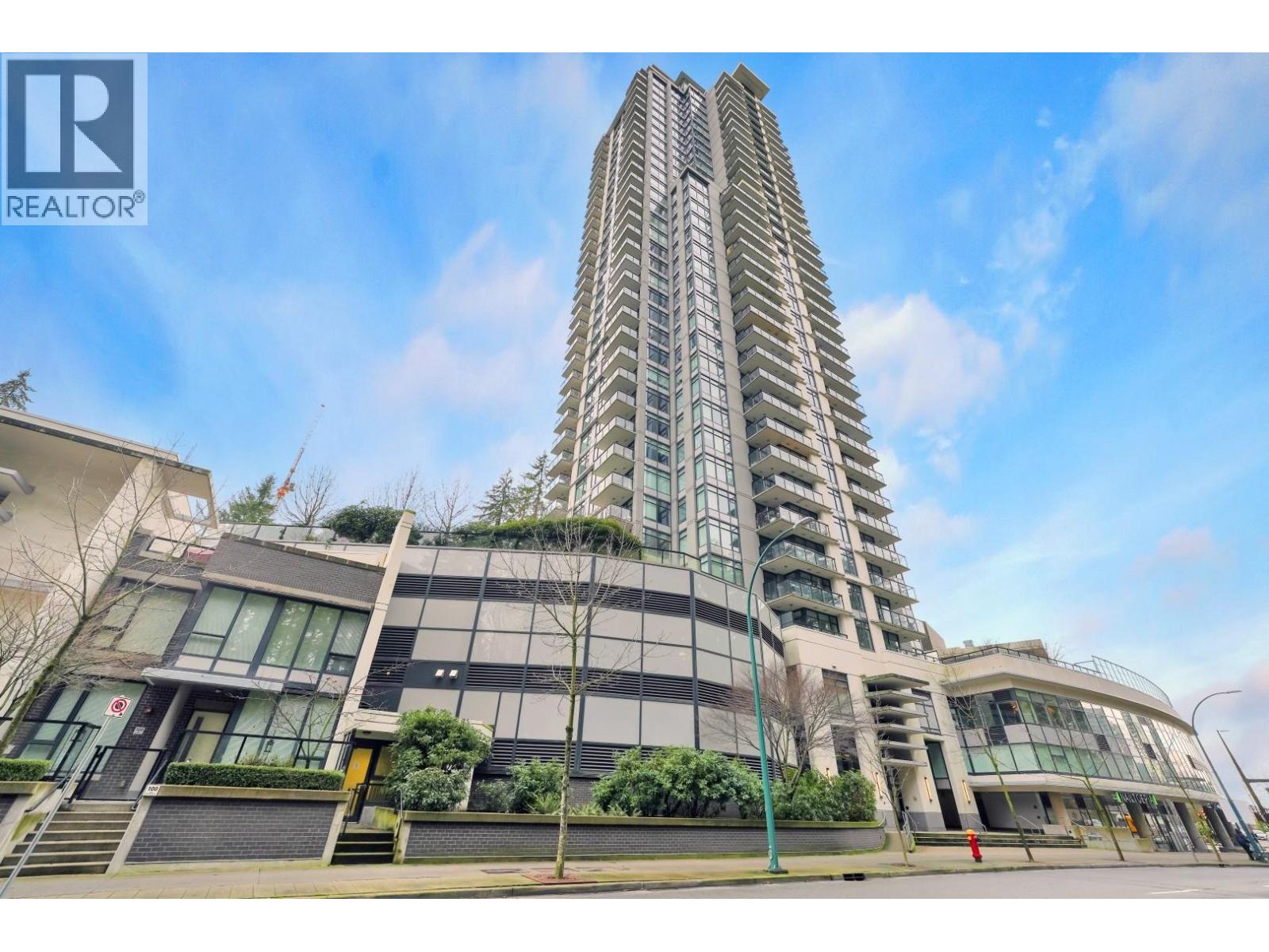 1106 3080 LINCOLN AVENUE, Coquitlam, British Columbia