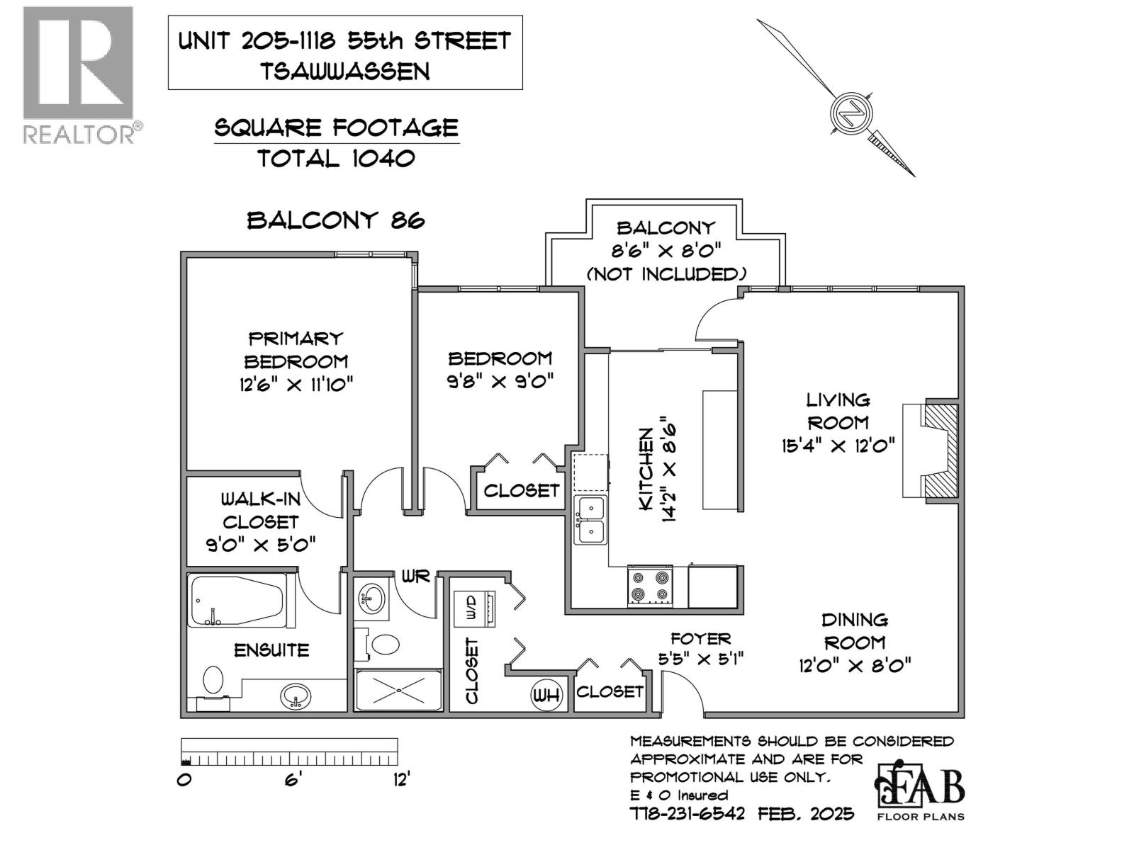 205 1118 55th Street, Delta, British Columbia  V4M 3J8 - Photo 12 - R3082831