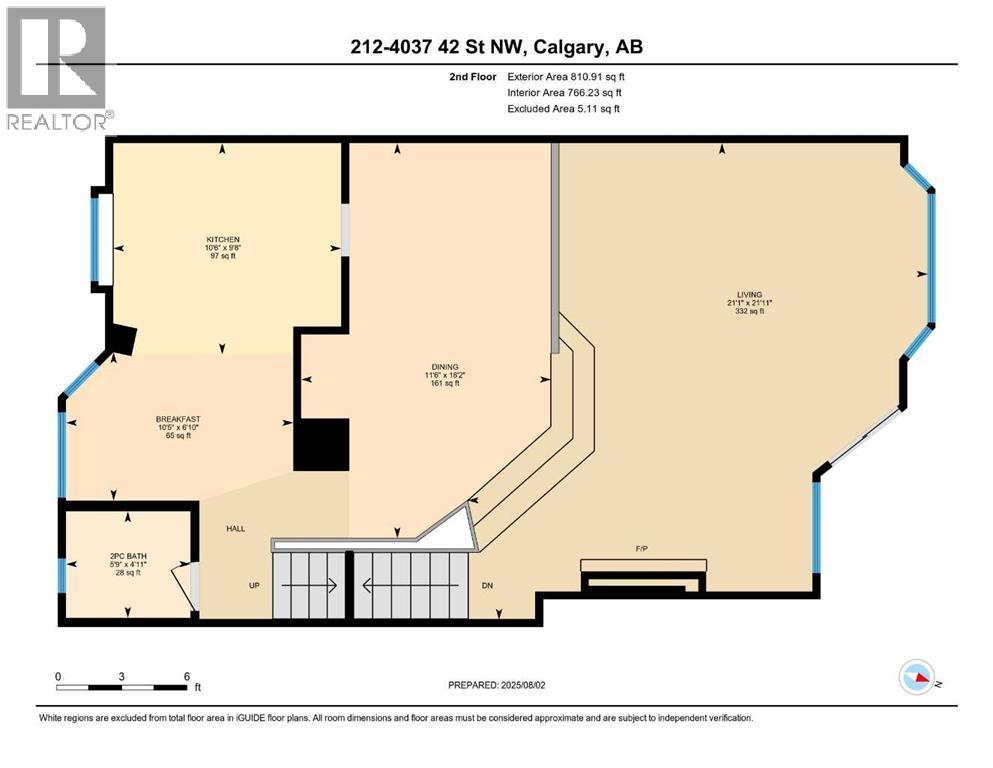 212, 4037 42 Street Nw, Calgary, Alberta  T3A 2M9 - Photo 4 - A2240141
