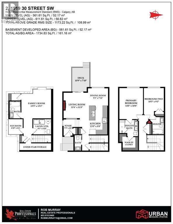 2, 1919 30 Street Sw, Calgary, Alberta  T3E 2L5 - Photo 34 - A2279417