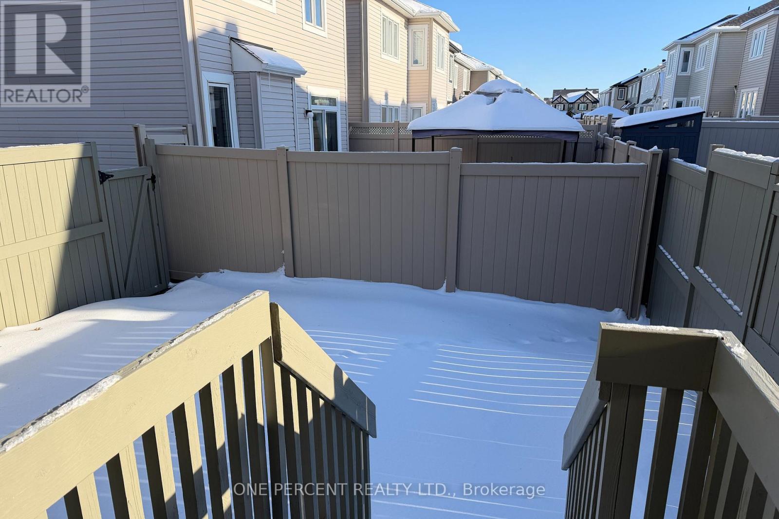 901 Fameflower Street, Ottawa, Ontario  K2J 6H3 - Photo 27 - X12698370