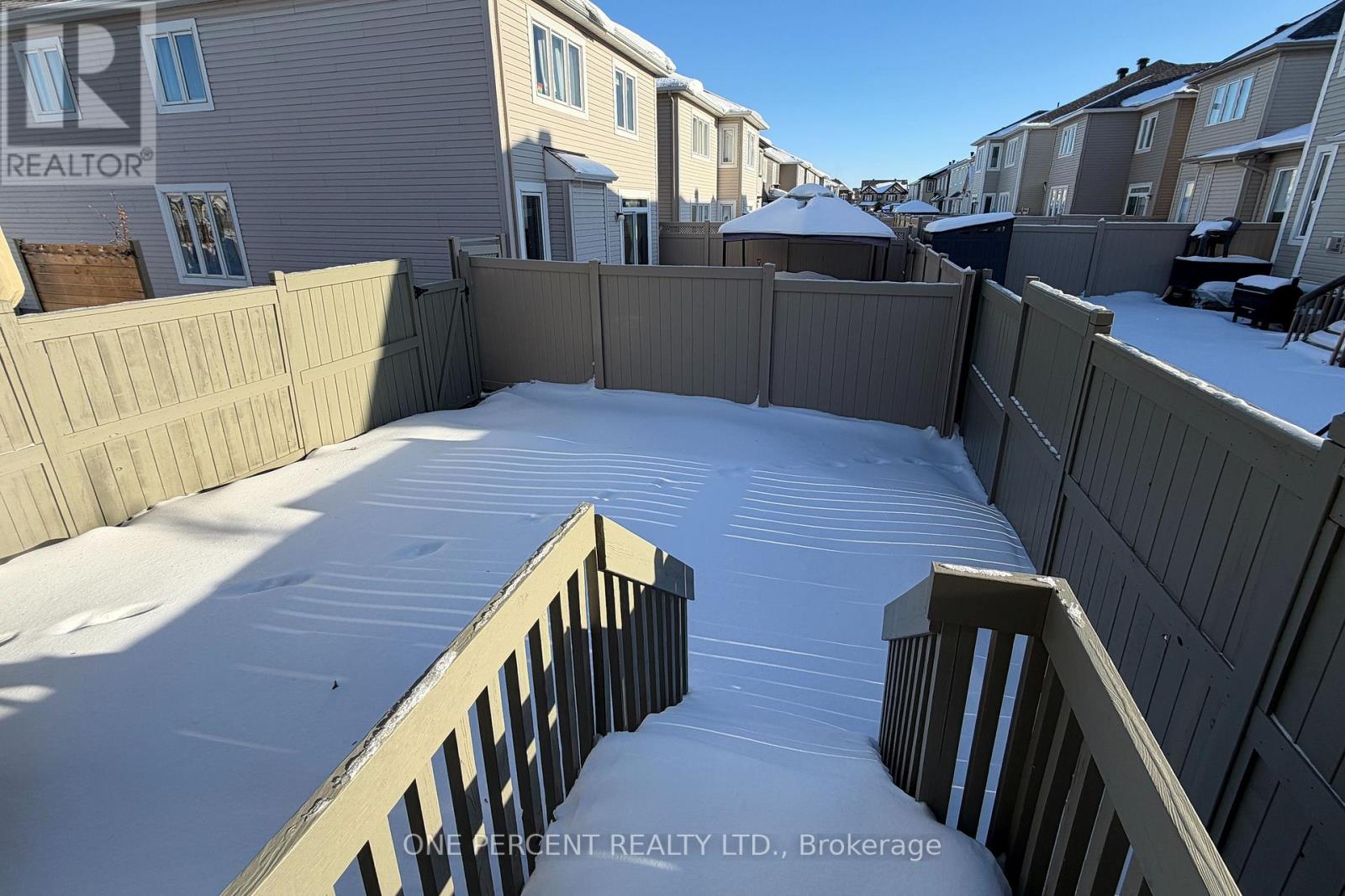 901 Fameflower Street, Ottawa, Ontario  K2J 6H3 - Photo 28 - X12698370