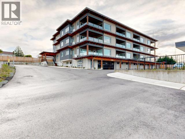 C102-6900 BURNABY STREET, Powell River, British Columbia