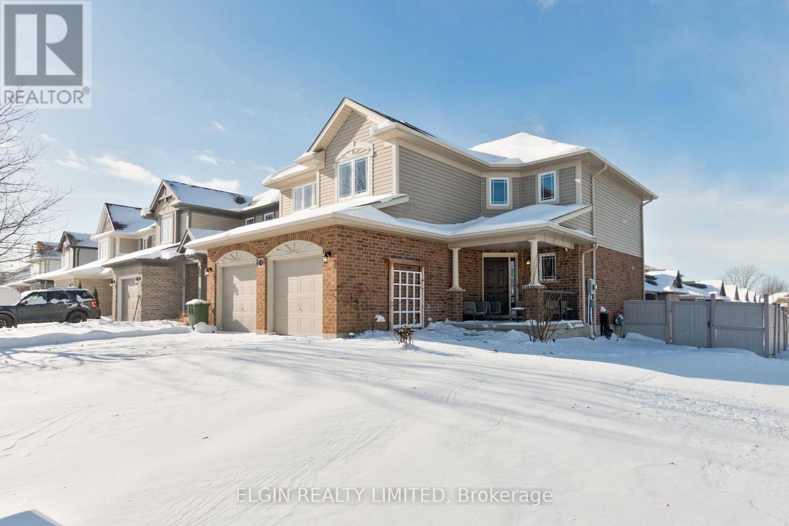 18 Peach Tree Boulevard, St. Thomas, Ontario  N5R 1L2 - Photo 2 - X12727604