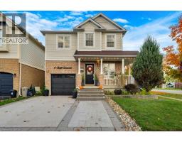 4 SWIFT Crescent, Cambridge, Ontario