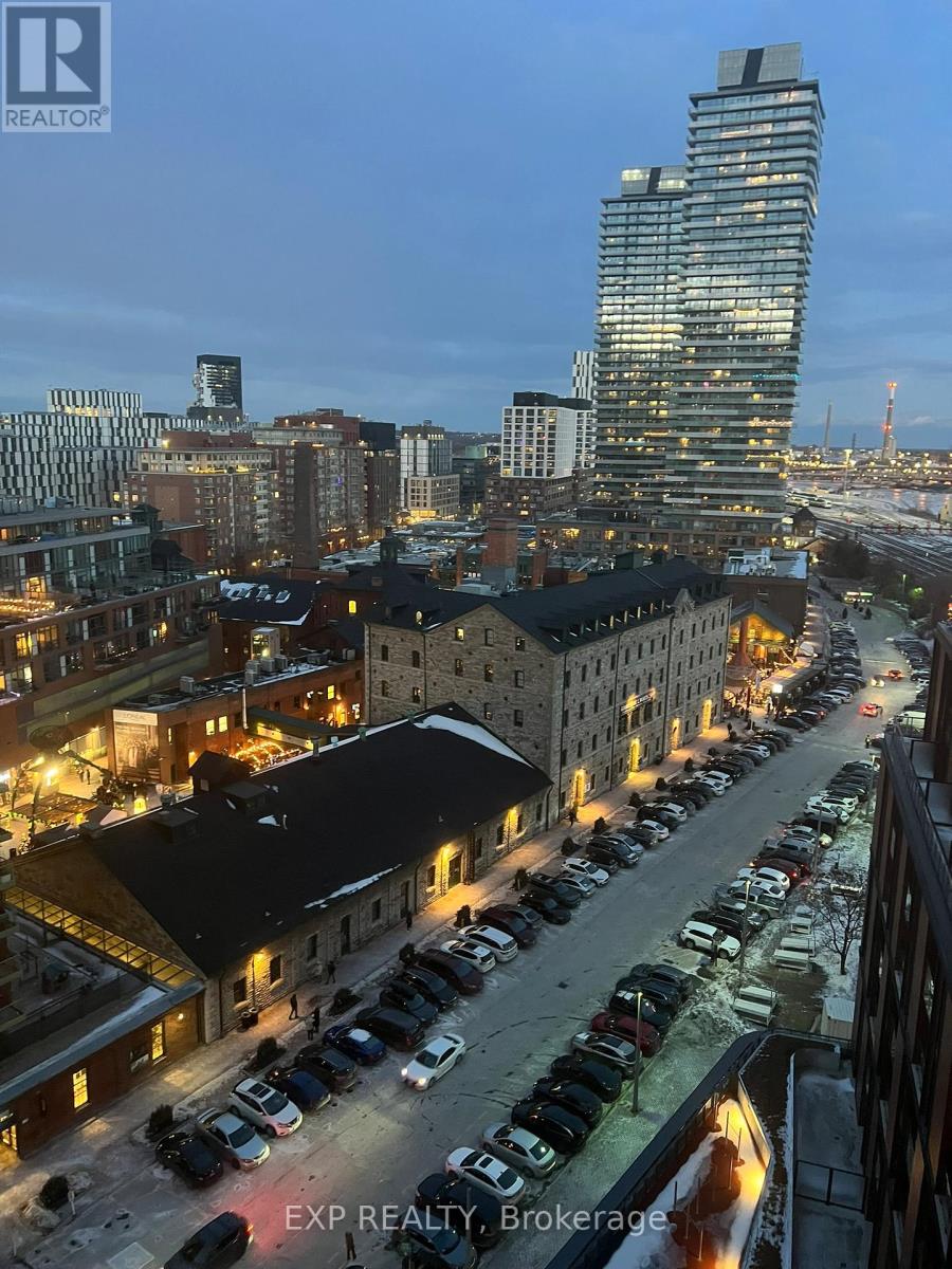 2213 - 35 Parliament Street, Toronto, Ontario  M5A 1G1 - Photo 1 - C12727602