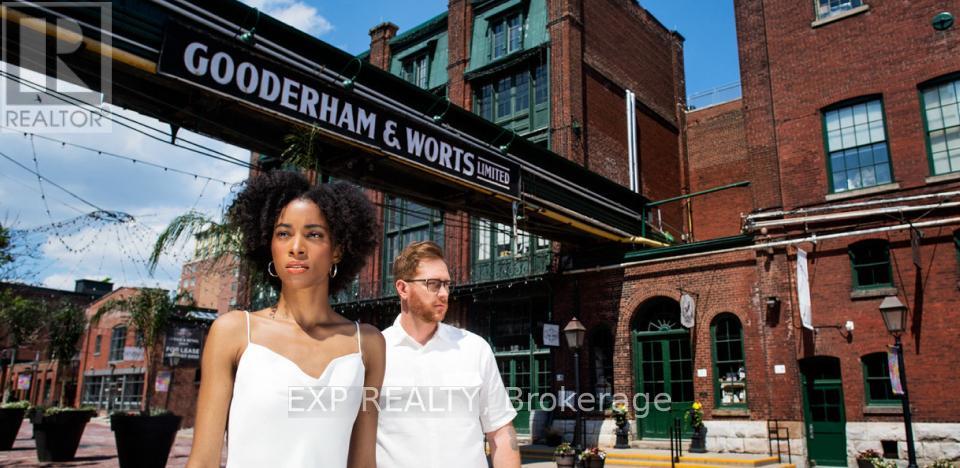 2213 - 35 Parliament Street, Toronto, Ontario  M5A 1G1 - Photo 2 - C12727602