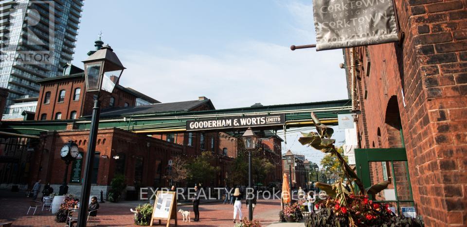 2213 - 35 Parliament Street, Toronto, Ontario  M5A 1G1 - Photo 3 - C12727602