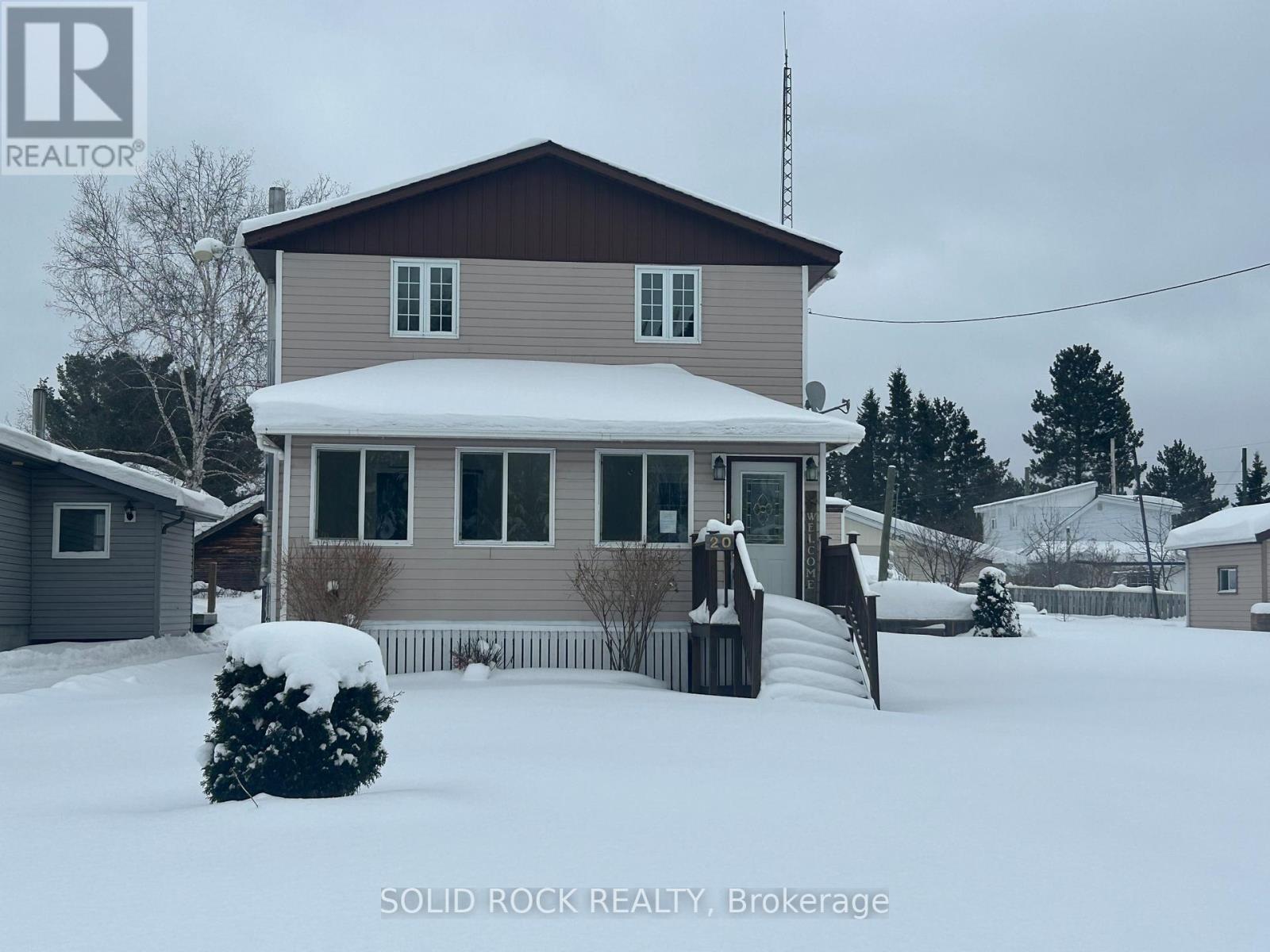 20 MAIN STREET, Kirkland Lake, Ontario