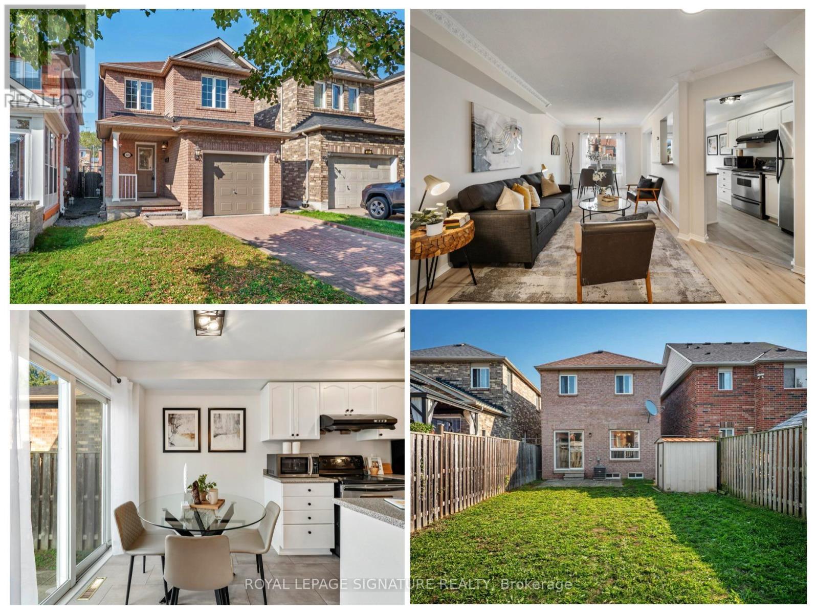 143 BONSPIEL DRIVE, Toronto, Ontario