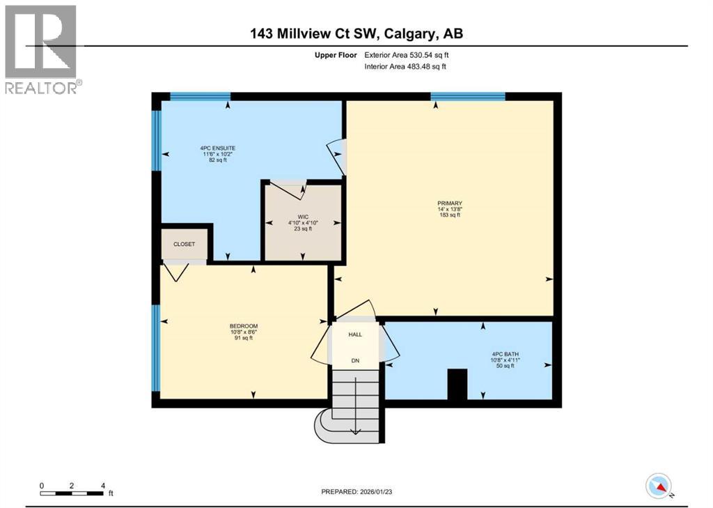 143 Millview Court Sw, Calgary, Alberta  T2Y 2W8 - Photo 48 - A2281522