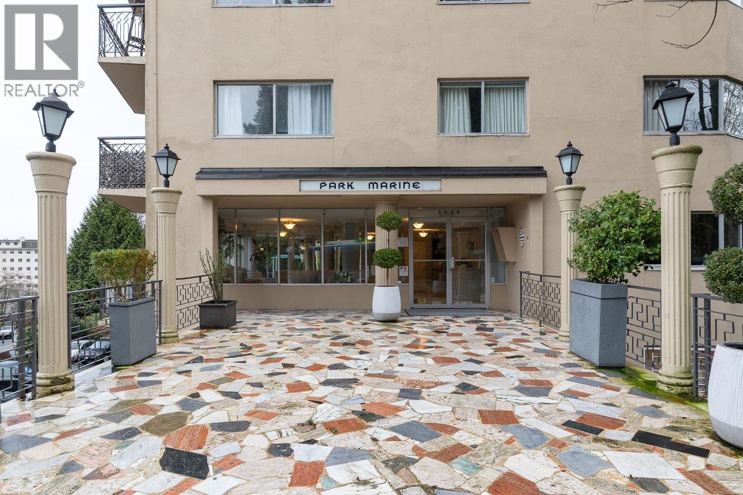 601 1930 Marine Drive, West Vancouver, British Columbia  V7V 1J8 - Photo 1 - R3080379