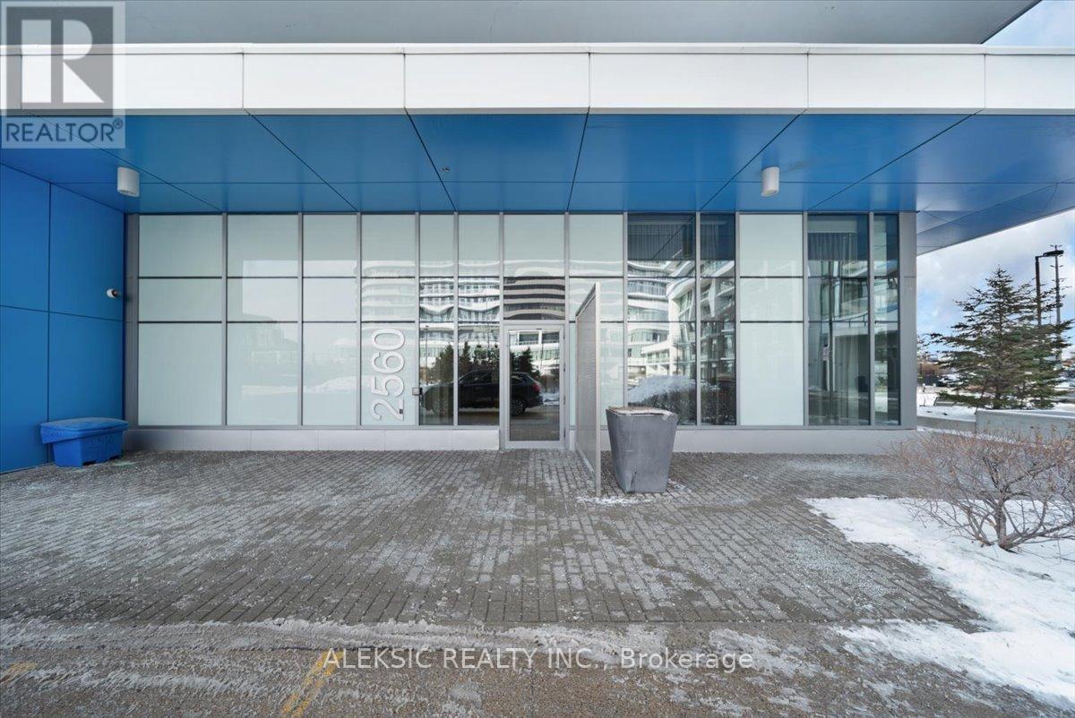 2203 - 2560 Eglinton Avenue, Mississauga, Ontario  L5M 0Y3 - Photo 2 - W12727628