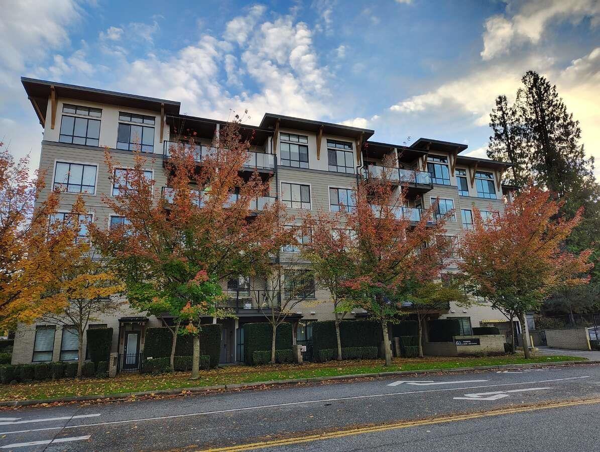 205 15388 105 Avenue, Surrey, British Columbia  V3R 0C4 - Photo 1 - R3066952