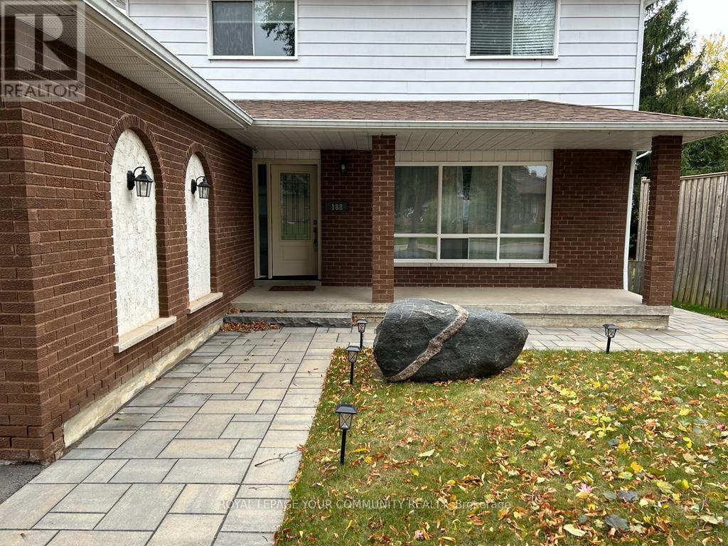 188 Mason Avenue, Bradford West Gwillimbury, Ontario  L3Z 1B2 - Photo 4 - N12460793