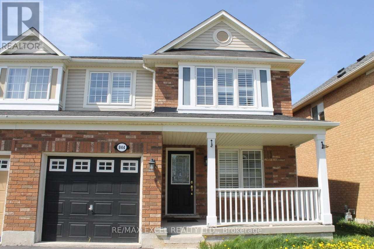 844 GAZLEY CIRCLE, Milton, Ontario