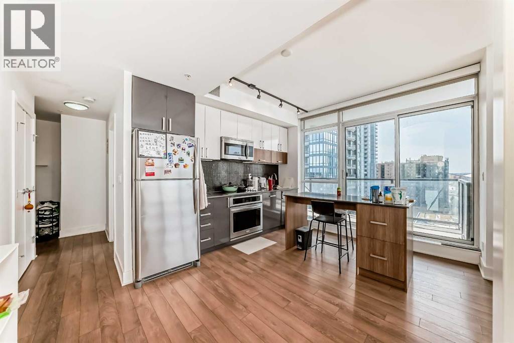 1202, 550 Riverfront Avenue Se, Calgary, Alberta  T2G 1E5 - Photo 7 - A2255550