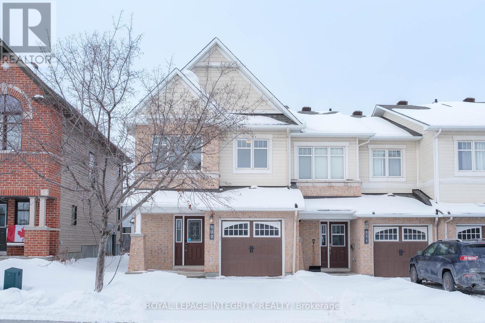 109 Calvington Avenue, Ottawa, Ontario K2T 0H7 - Photo 1 - X12727650