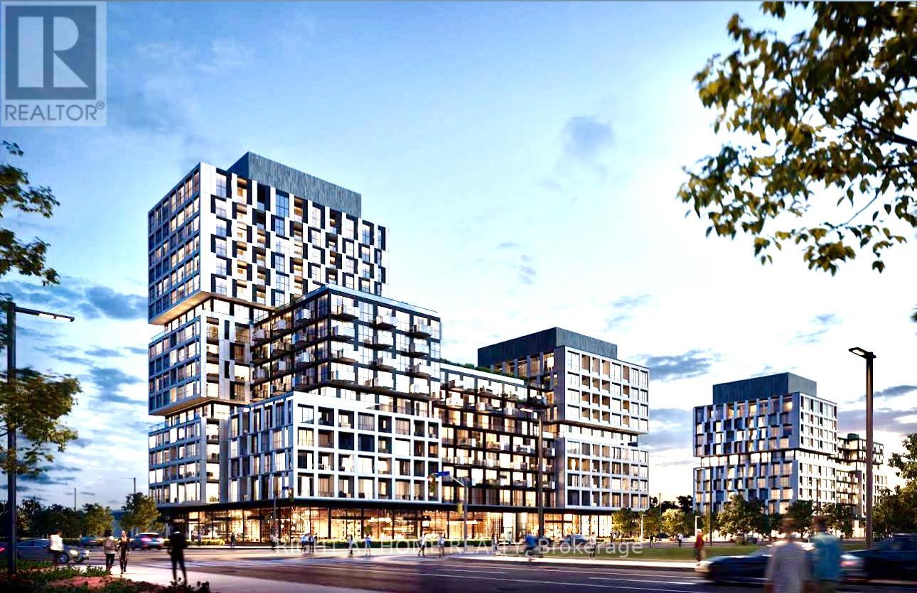 1007 QUEENSWAY, Toronto, Ontario