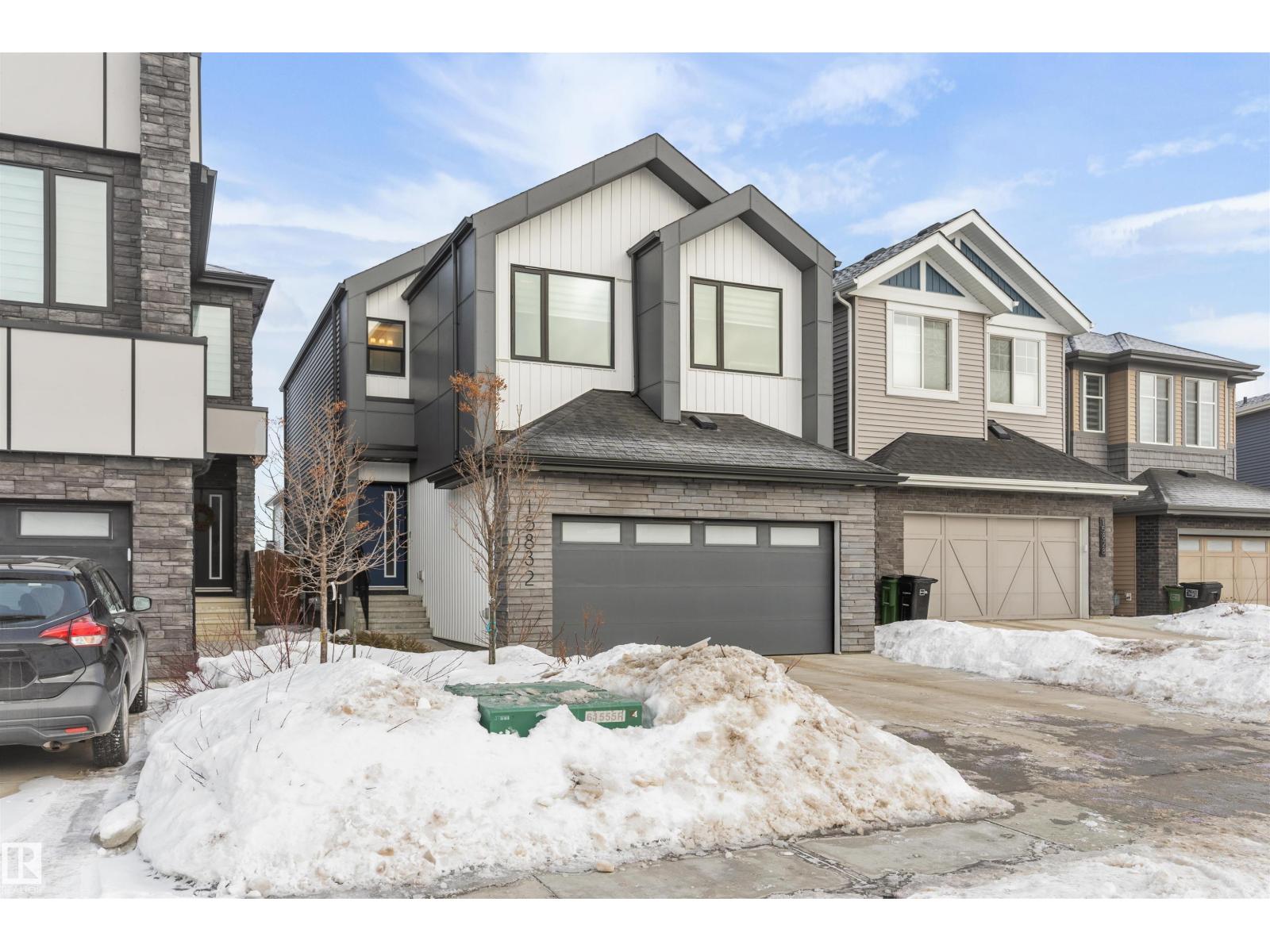 15832 22 Av Sw, Edmonton, Alberta  T6W 4L1 - Photo 49 - E4471019